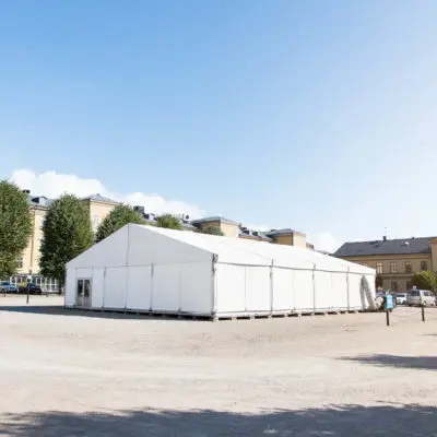 Leijon Event Hyra tält - Karlskrona