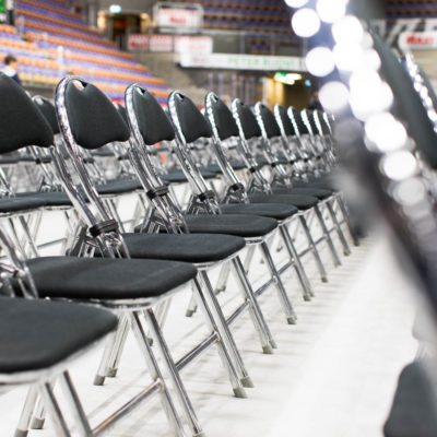 Leijon Event NKT Arena Stolar 1