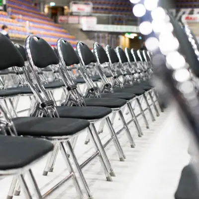 Leijon Event NKT Arena Stolar 1