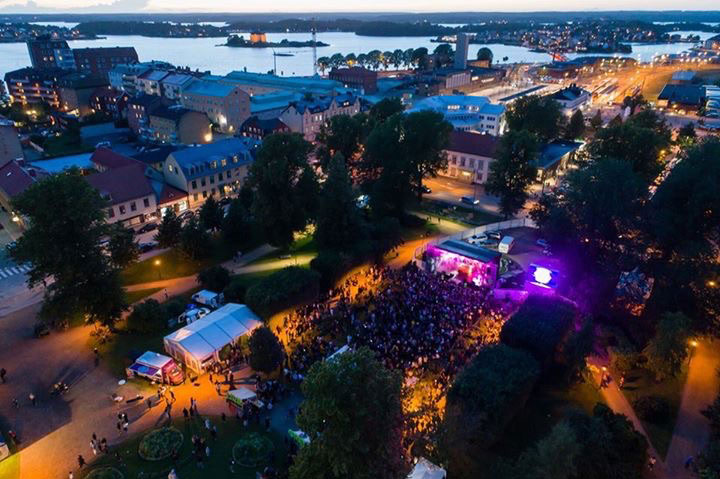 Leijon Karlskrona Skärdgårdsfest 2011