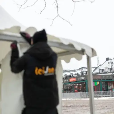 Leijon Event Musikhjälpen 1