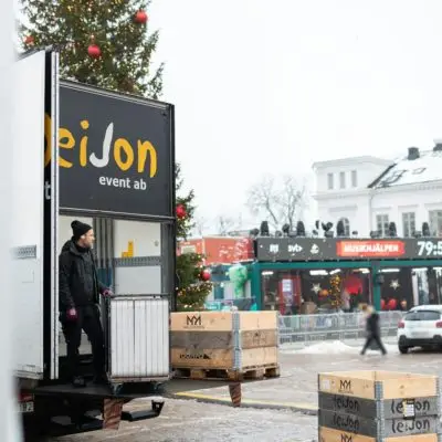 Leijon Event Musikhjälpen 4