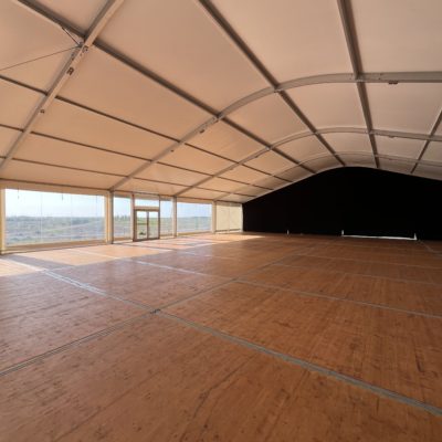 Gotland konferenstält inomhus
