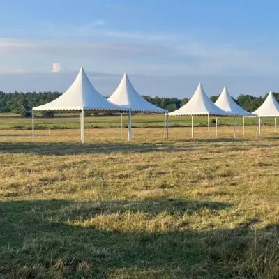 Hyra tältlösning Repris 2025