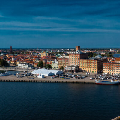 Tälturhyrning kongress Kalmar Destination Kalmar