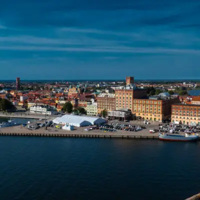 Tälturhyrning kongress Kalmar Destination Kalmar