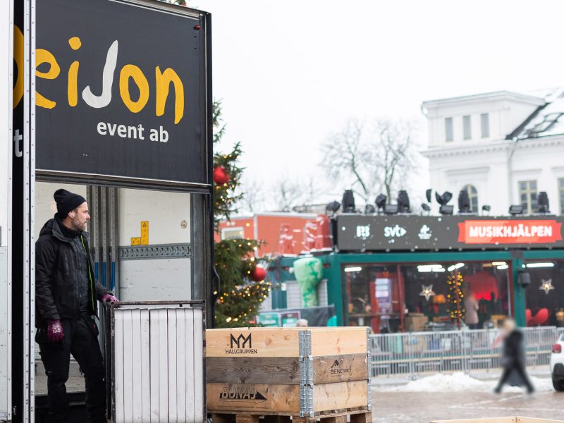 Leijon Event Musikhjälpen 4